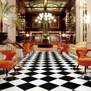 Hotel Geneve CD de Mexico